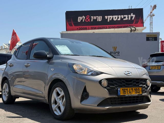 יונדאי i10
