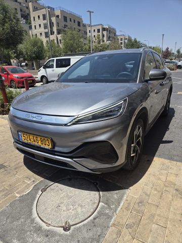 מודעת רכב בי.ווי.די אטו 3