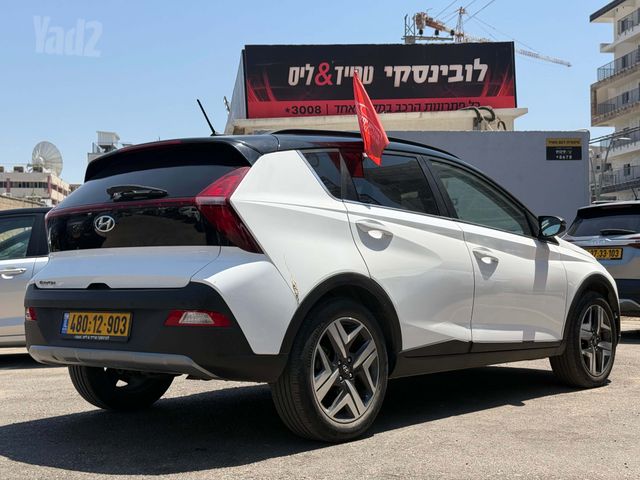 יונדאי באיון