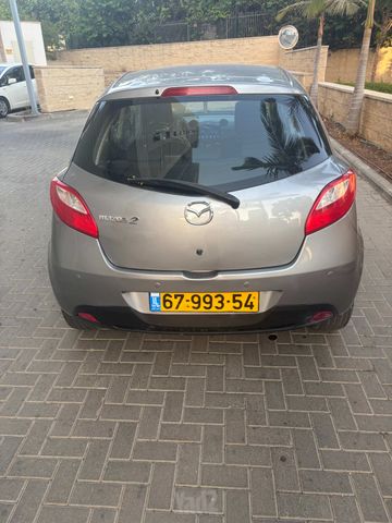מאזדה 2