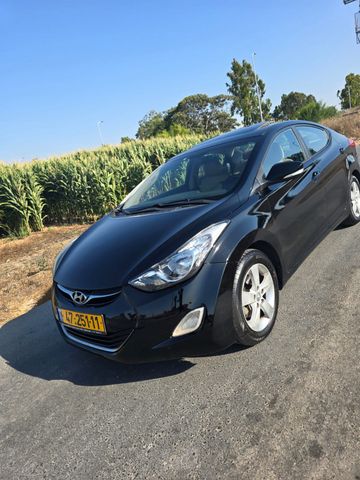I35 Supreme אוט׳ 1.6 (132 כ״ס)