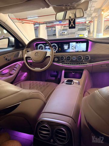 מרצדס-בנץ S-class