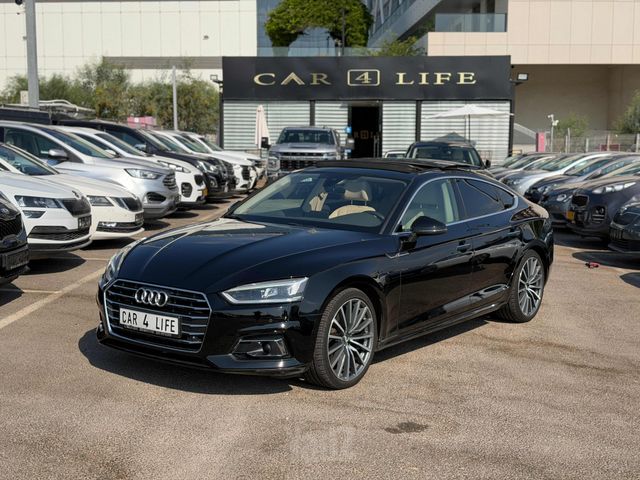 מודעת רכב אאודי A5