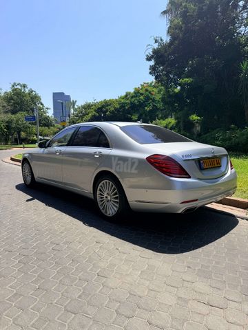 מרצדס-בנץ S-class