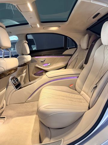 מרצדס-בנץ S-class