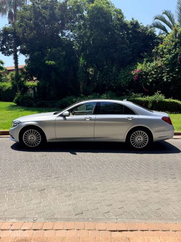 מרצדס-בנץ S-class