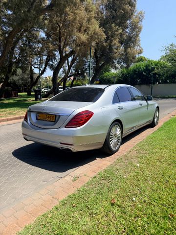 מרצדס-בנץ S-class