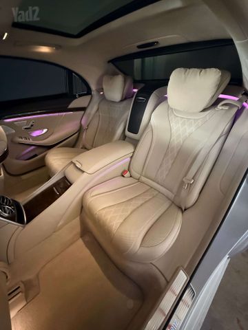 מרצדס-בנץ S-class