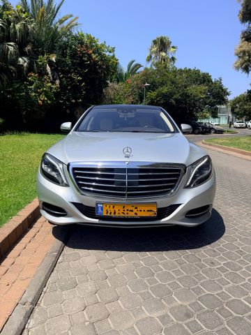 מרצדס-בנץ S-class