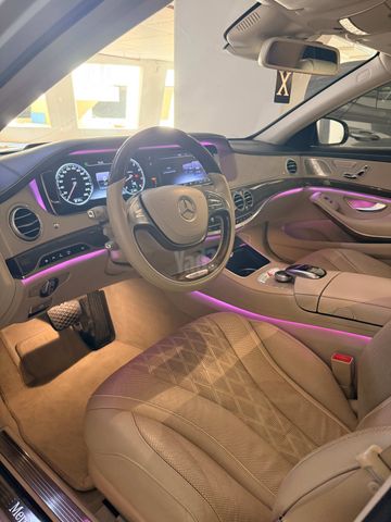 מרצדס-בנץ S-class