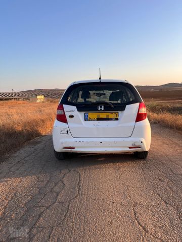 הונדה ג'אז