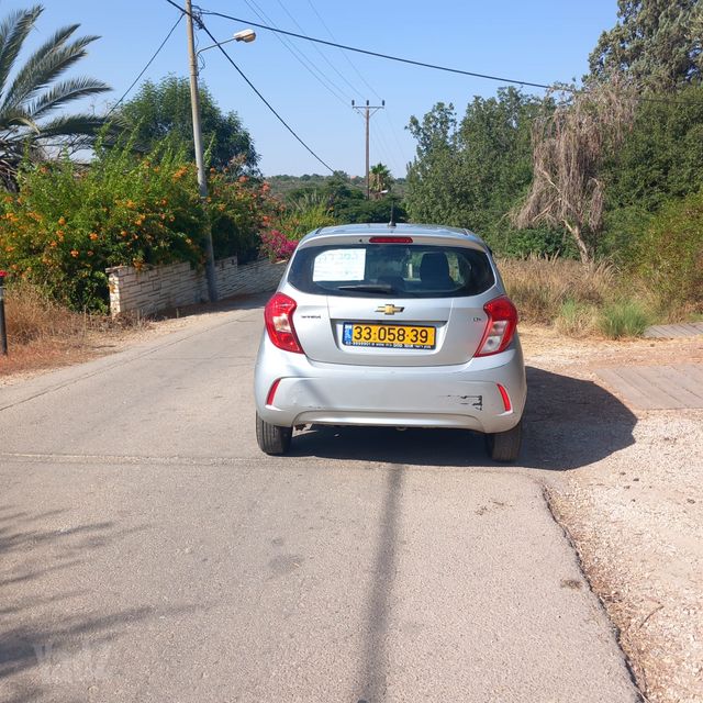 שברולט ספארק