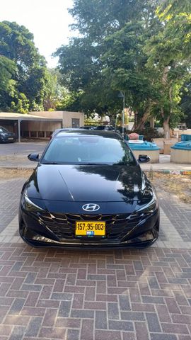 יונדאי אלנטרה