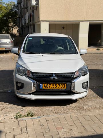 מיצובישי ספייס סטאר