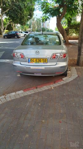 מאזדה 6