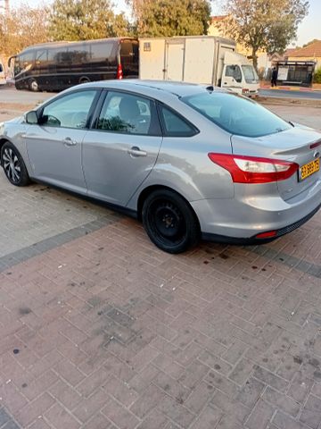 מודעת רכב פורד פוקוס