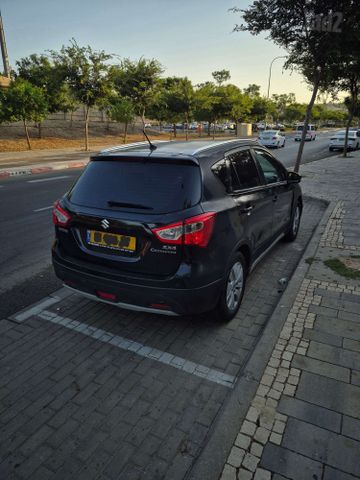סוזוקי SX4