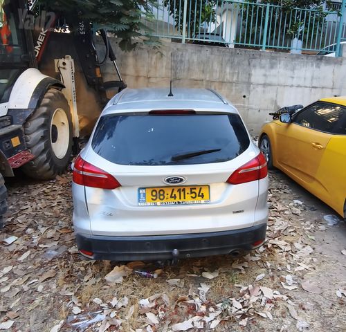 פורד פוקוס