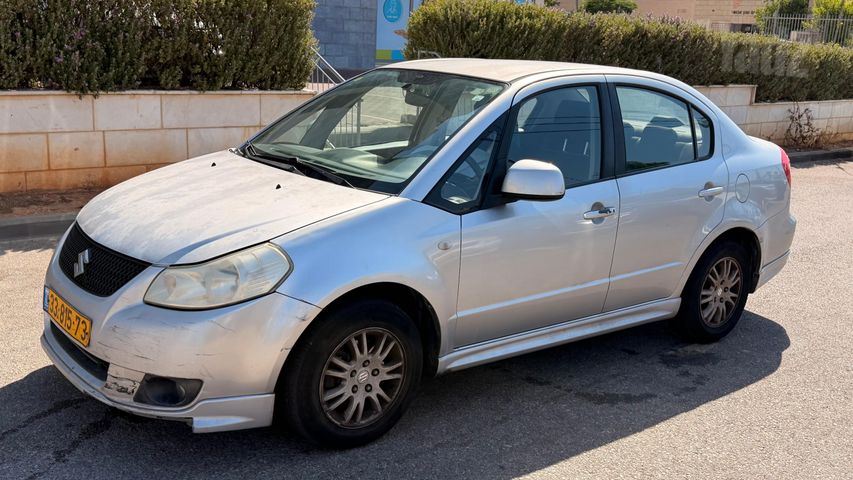 סוזוקי SX4