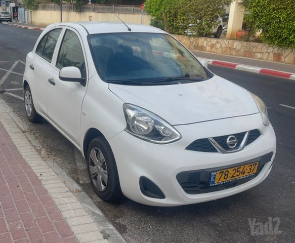 ניסאן מיקרה