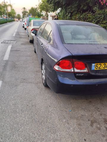 הונדה סיוויק