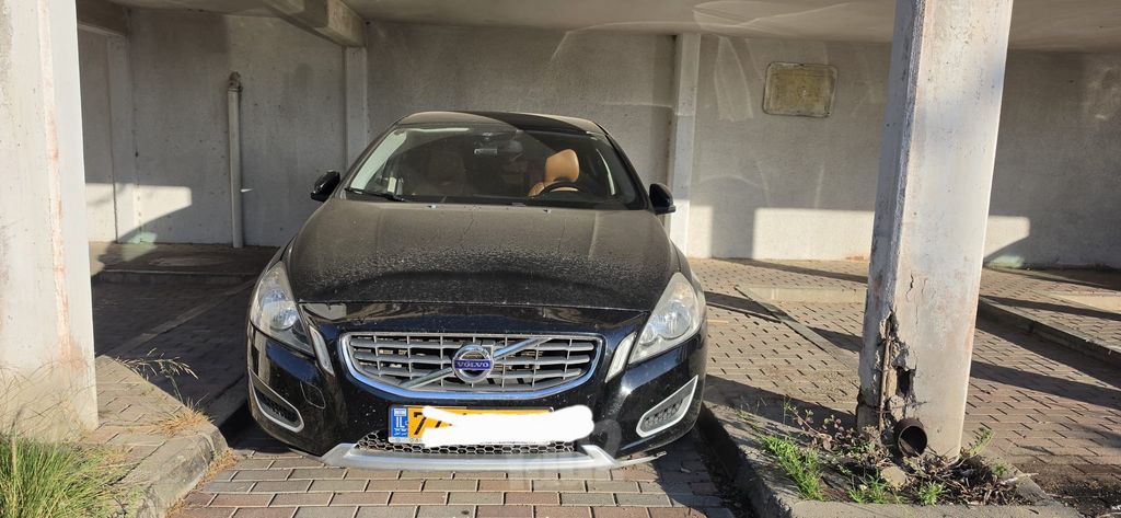 וולוו S60