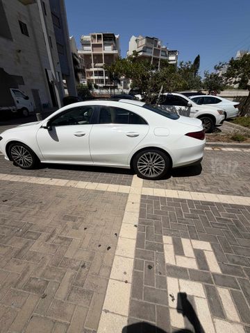 מרצדס-בנץ CLA