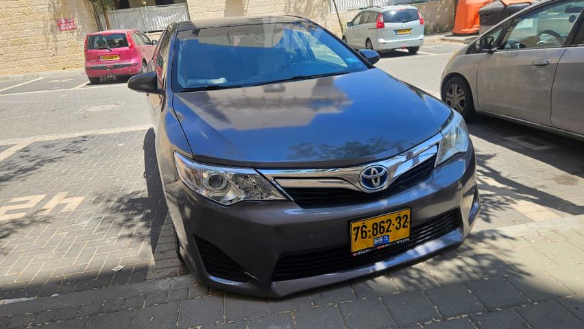 טויוטה קאמרי