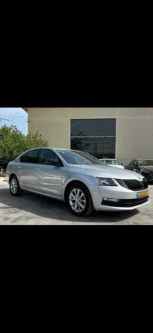 מודעת רכב סקודה אוקטביה