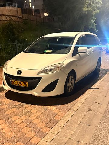 5 Executive אוט׳ 2.0 (144 כ״ס)