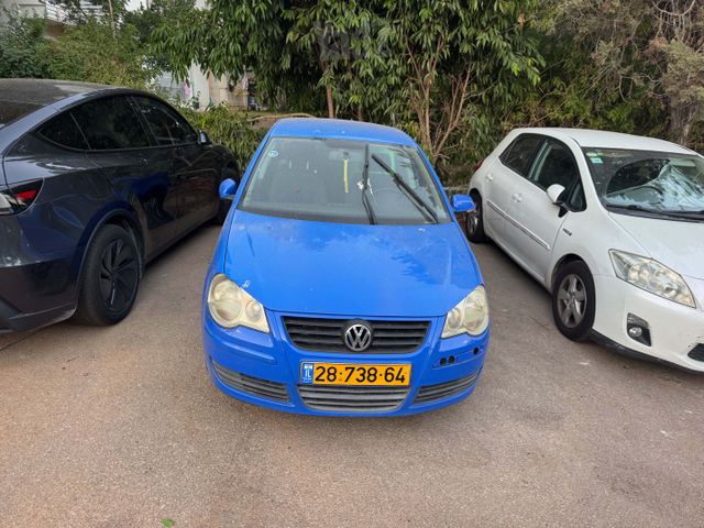 פולקסווגן פולו
