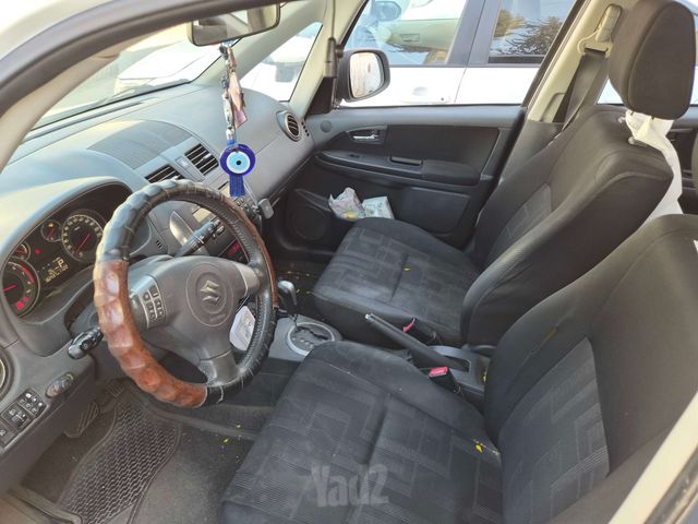 סוזוקי SX4