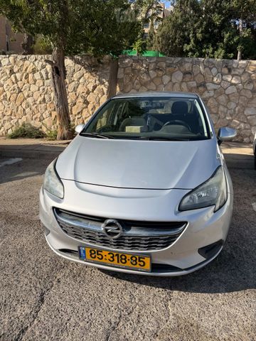 מודעת רכב אופל קורסה
