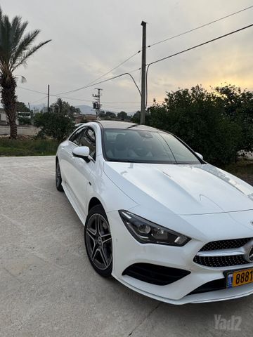 מרצדס-בנץ CLA