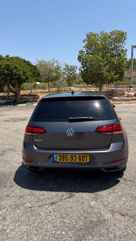 פולקסווגן גולף