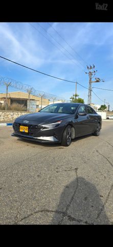 מודעת רכב יונדאי אלנטרה