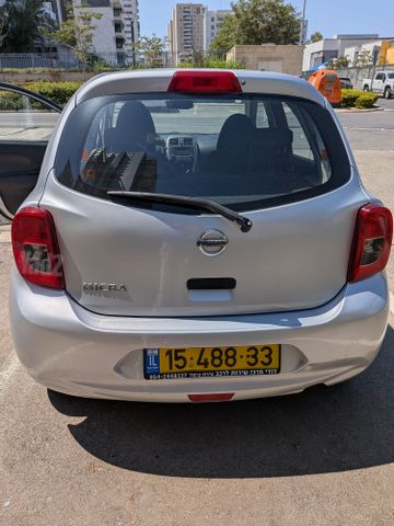 ניסאן מיקרה