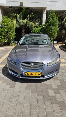 XF Luxury 2.0 אוט׳ 2.0 (240 כ״ס)