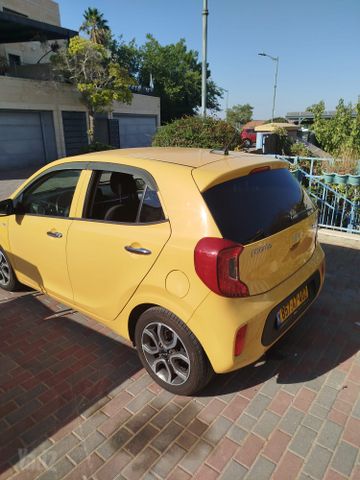 קיה פיקנטו