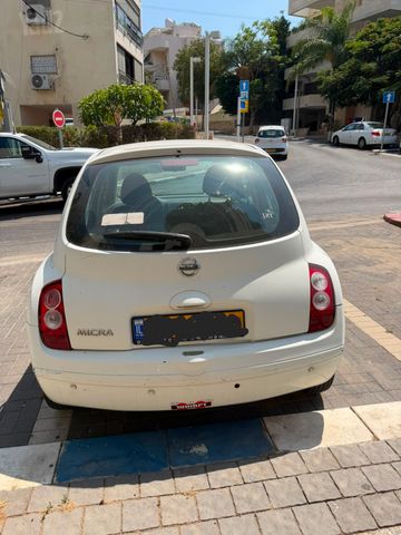 ניסאן מיקרה