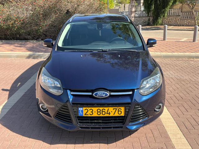 פורד פוקוס