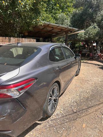 מודעת רכב טויוטה קאמרי