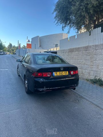 הונדה אקורד