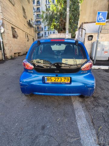 טויוטה אייגו