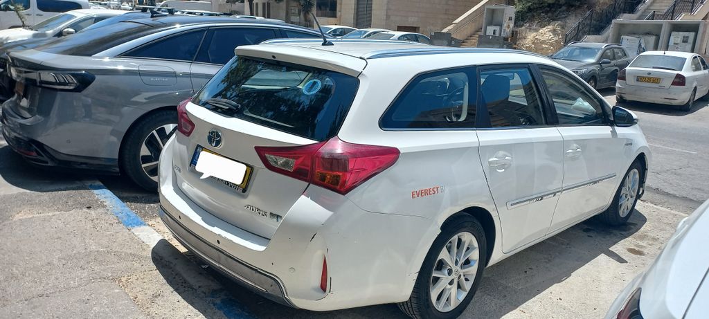 טויוטה אוריס