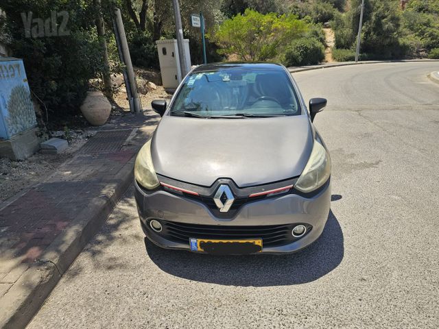 מודעת רכב רנו קליאו