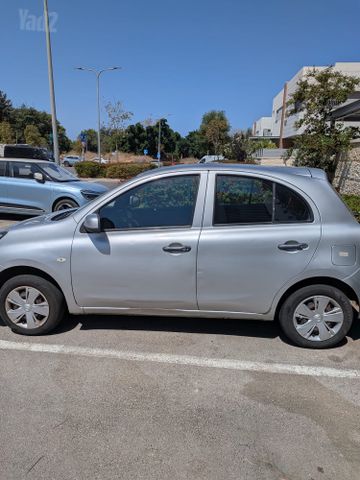 ניסאן מיקרה