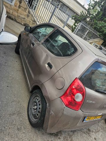 מודעת רכב סוזוקי אלטו