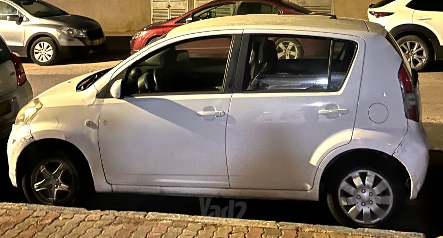 מודעת רכב דייהטסו סיריון