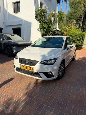 מודעת רכב סיאט איביזה